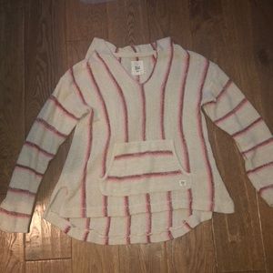 Girls sweater